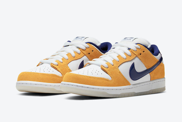 Nike SB Laser Orange Dunk Low Flash Raffle