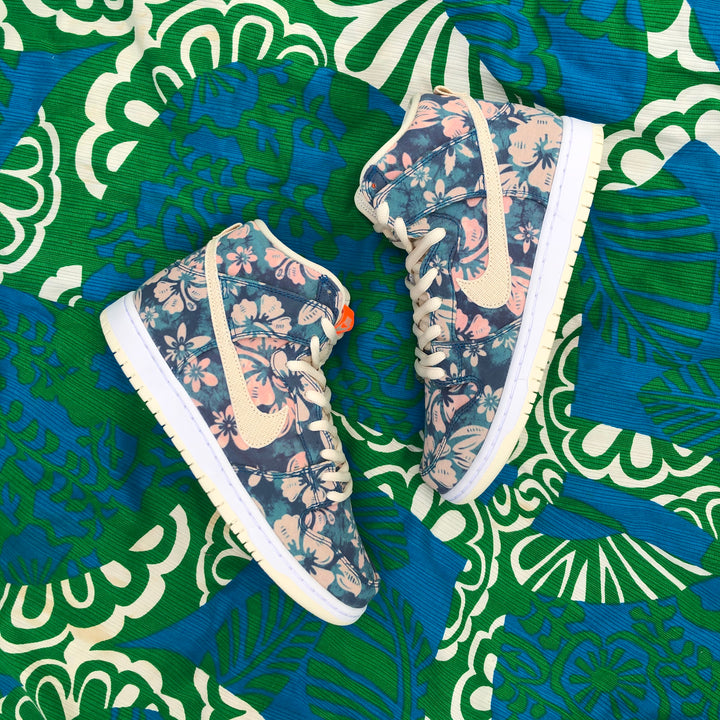 Nike SB "Hawaii" Dunk High Raffle Drawing