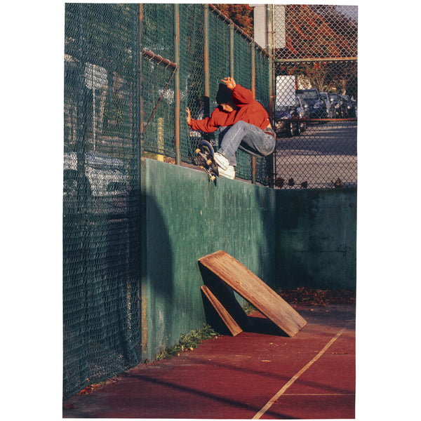 Dustin Henry Wears Vans Skate Classics - Orchard Skateshop