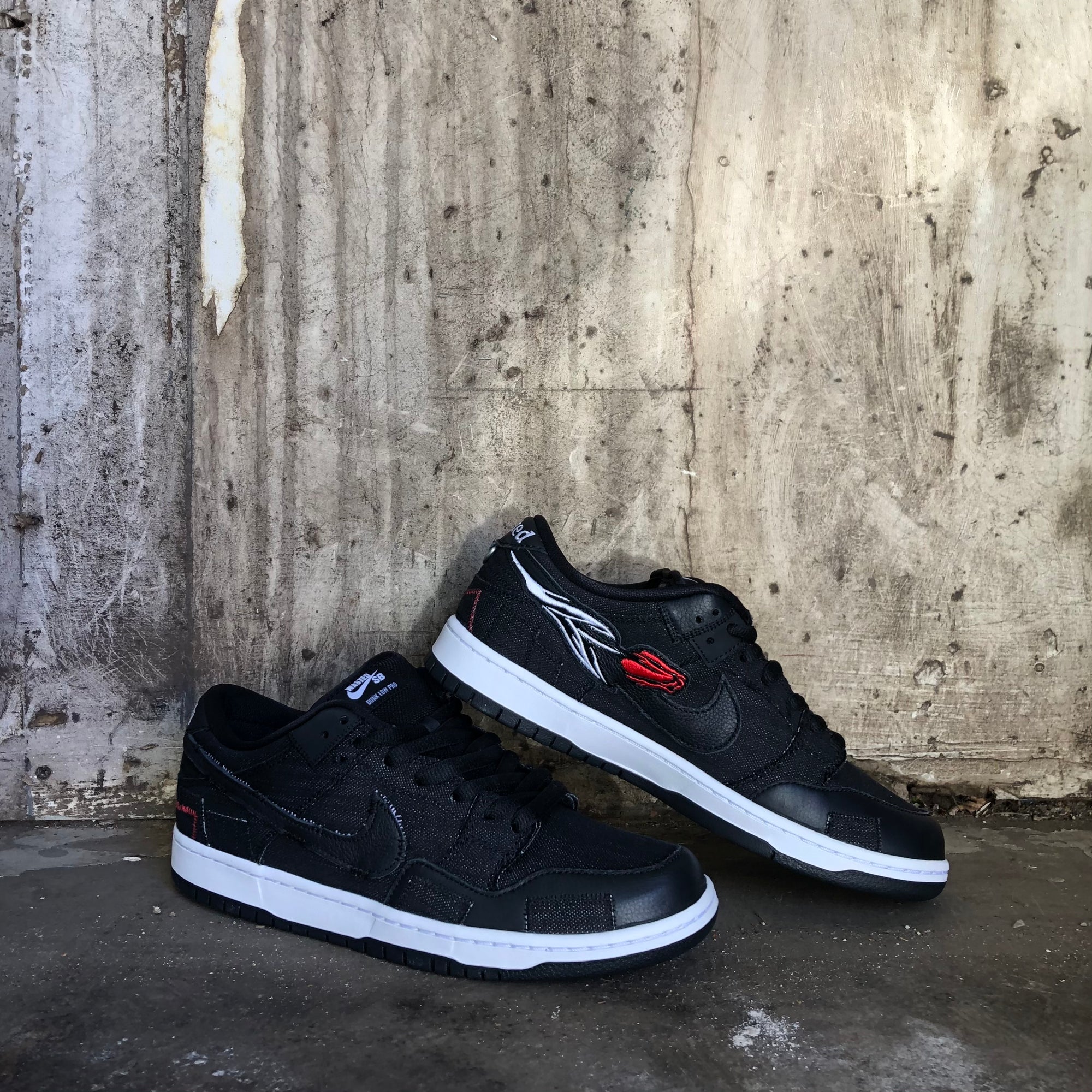 Nike SB Wasted Youth Dunk Low Raffle