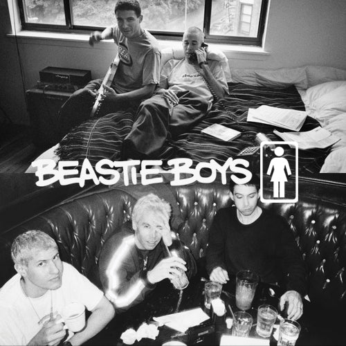 GIRL x BEASTIE BOYS X SPIKE JONZE 5 BOARD LIMITED SERIES