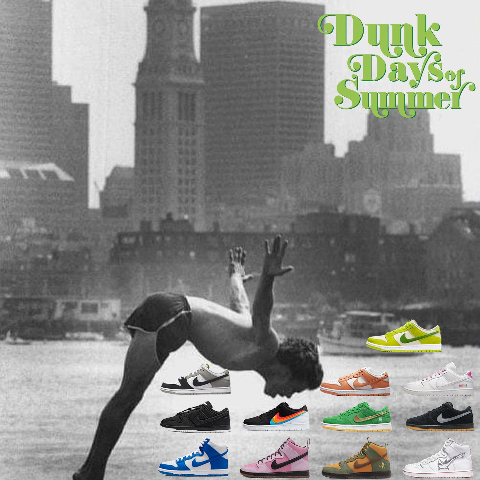 Nike SB x Pawnshop Old Soul Dunk High Raffle - Orchard Skateshop