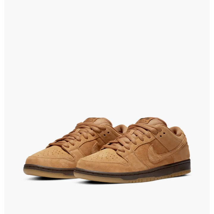 Nike SB Flax Dunk Low Raffle