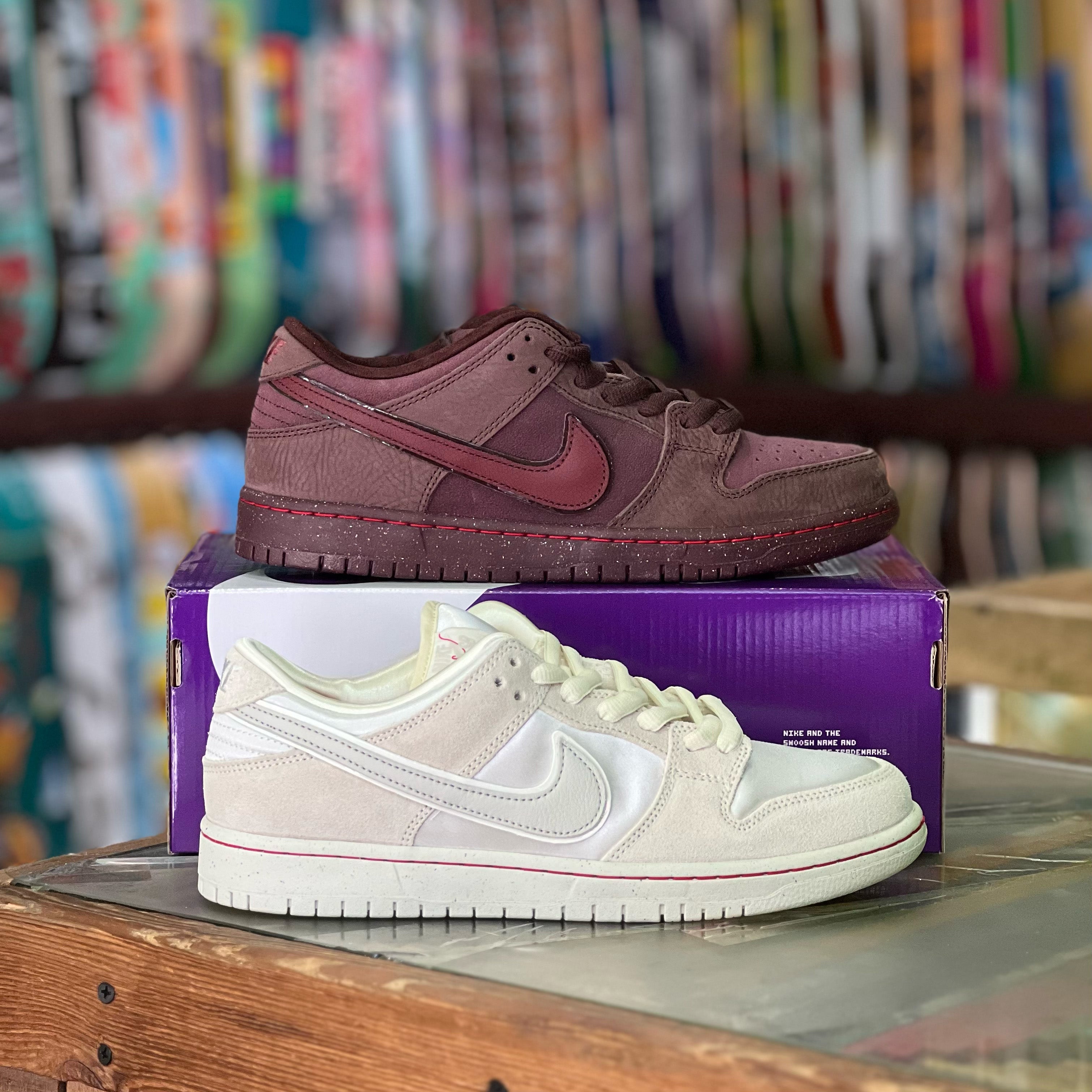 Nike raffles city best sale