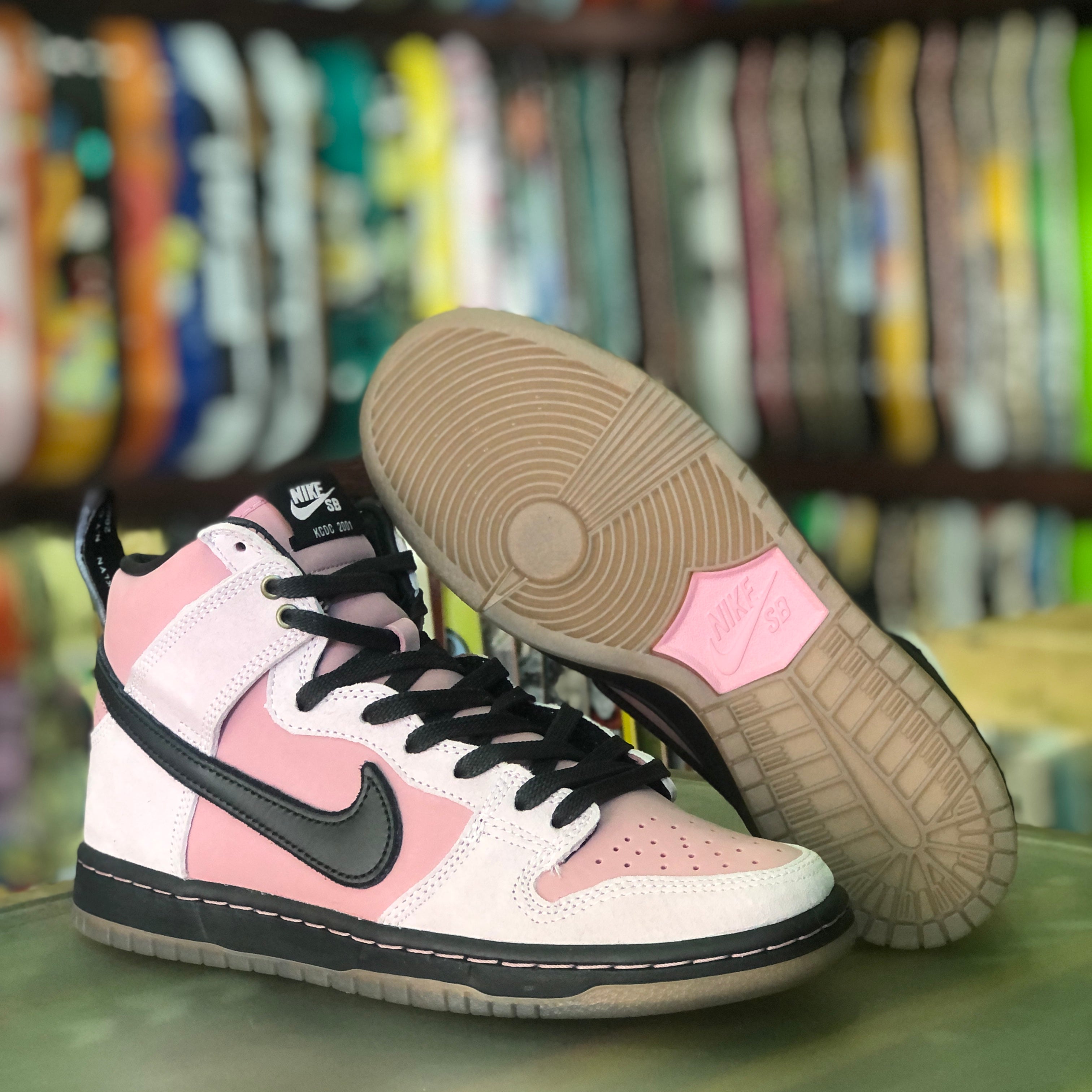 Nike SB x Pawnshop Old Soul Dunk High Raffle - Orchard Skateshop