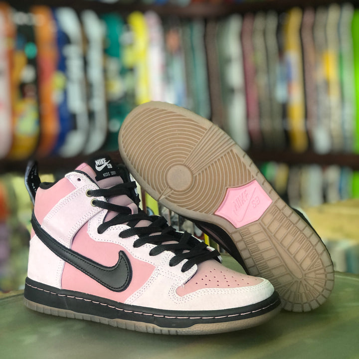 Nike SB X KCDC Dunk High Raffle