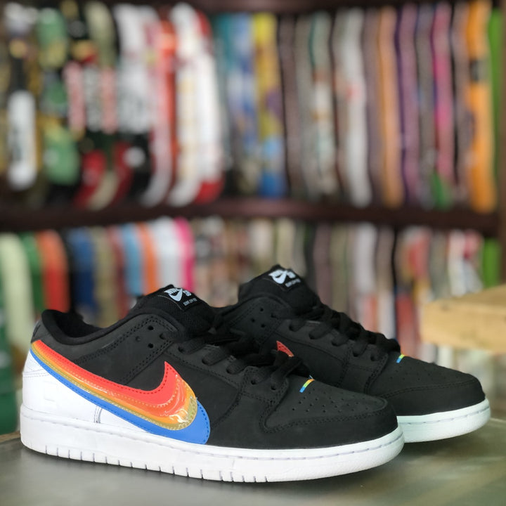 Polaroid X Nike SB Dunk Low Raffle