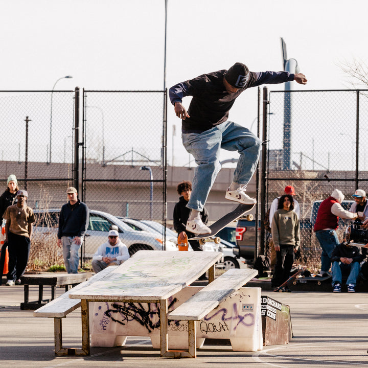 Hibernation Termination Spring Fling Skate Jam Recap