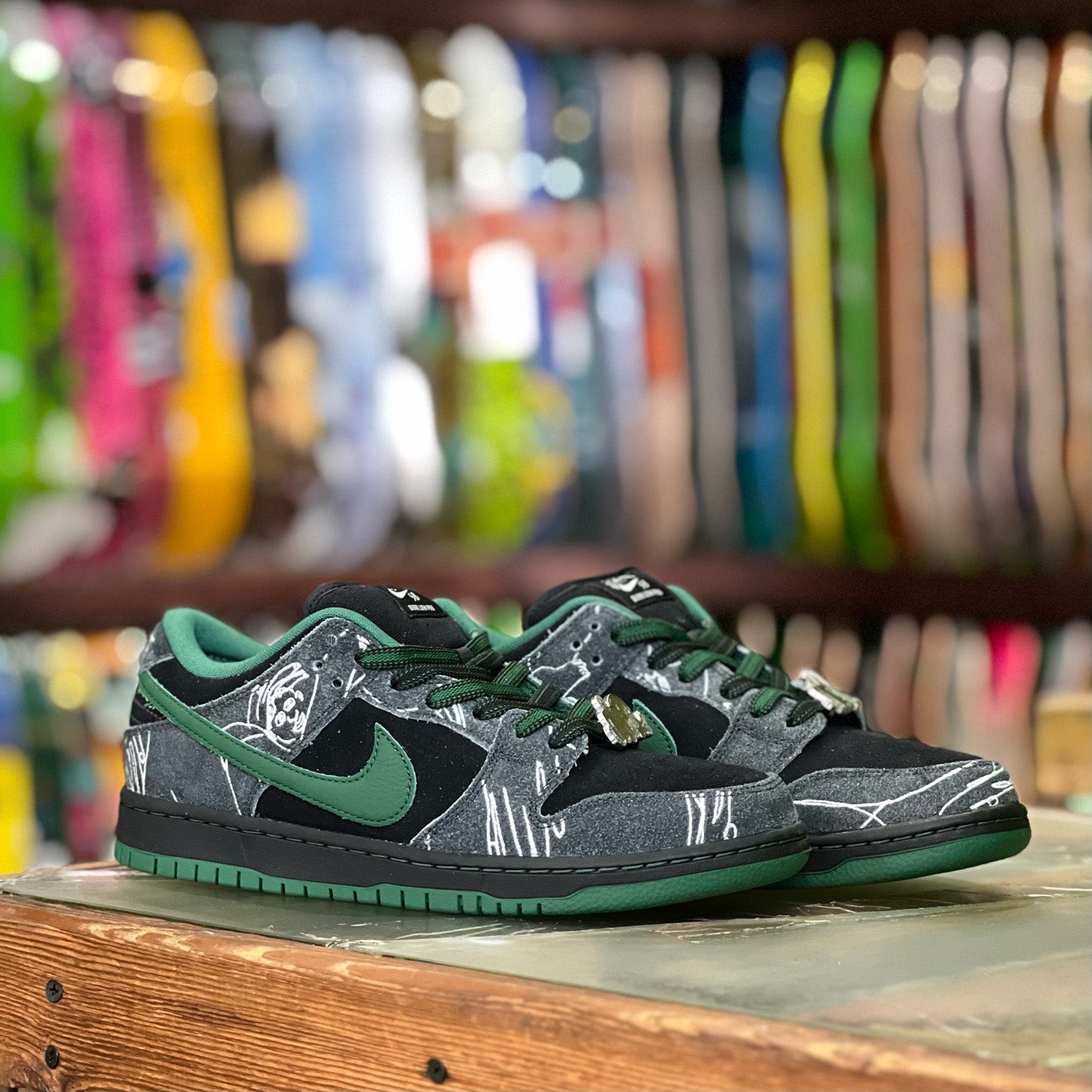 There x Nike SB Dunk Low Raffle