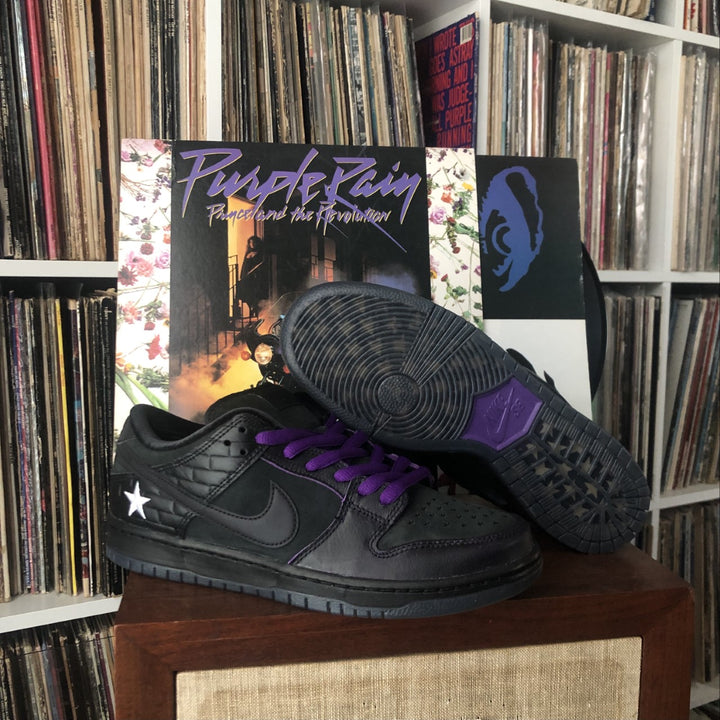 Familia X First Avenue Dunk Low SB Drawing