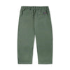 Butter Goods Wide Leg Pants Dark Sage