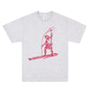 Alltimers Lord Bacchus Tee Heather Grey