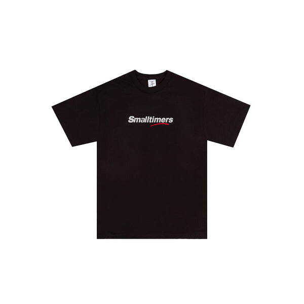 【ALLTIMERS】 SOPHISTICATED T-SHIRT BLACK Alltimers Smalltimers T-Shirt Black - Orchard Skateshop