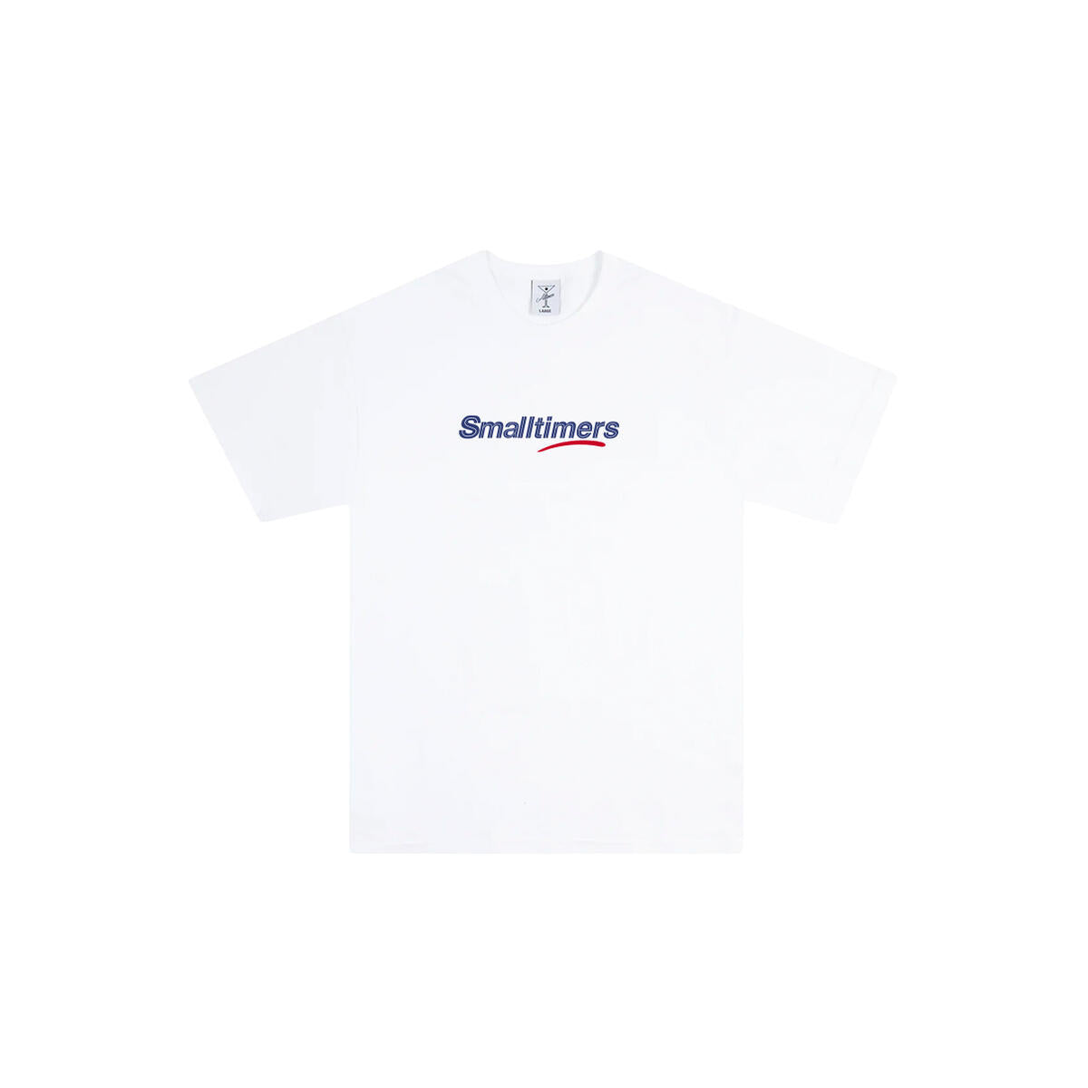 Alltimers Smalltimers T-Shirt White