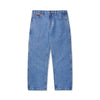 Butter Goods Relaxed Denim Jeans Washed Indigo