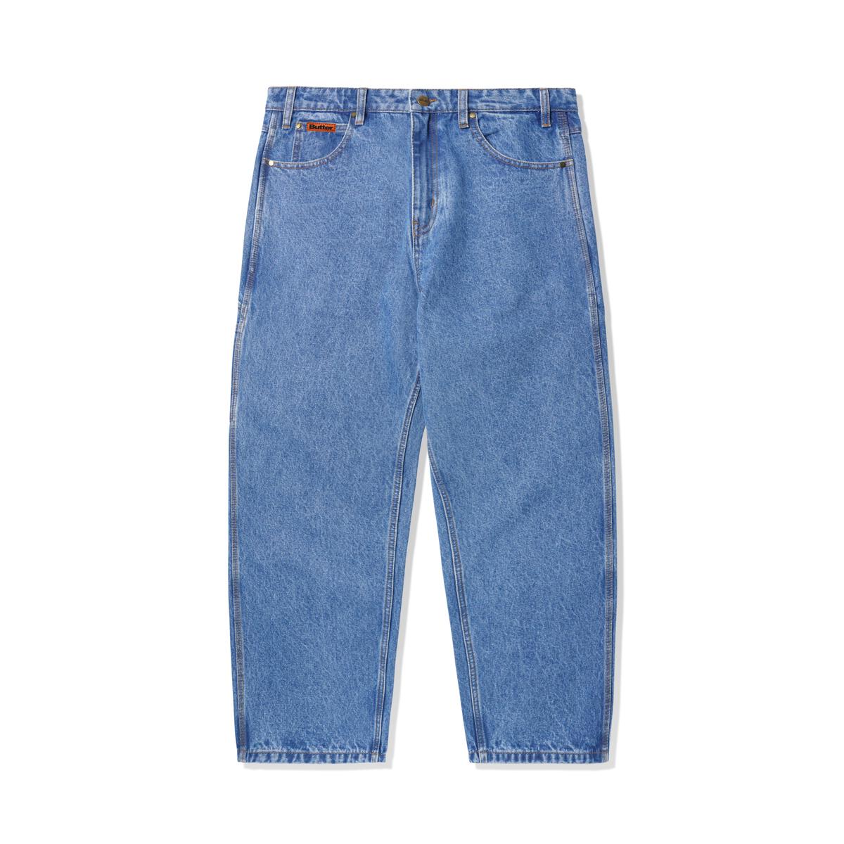 Baggy jeans butter Clearance