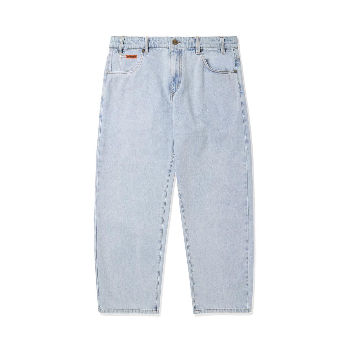 FR Modern Jeans | 46-60 Waist | 10oz. 100% Cotton Denim – www.lapco.com