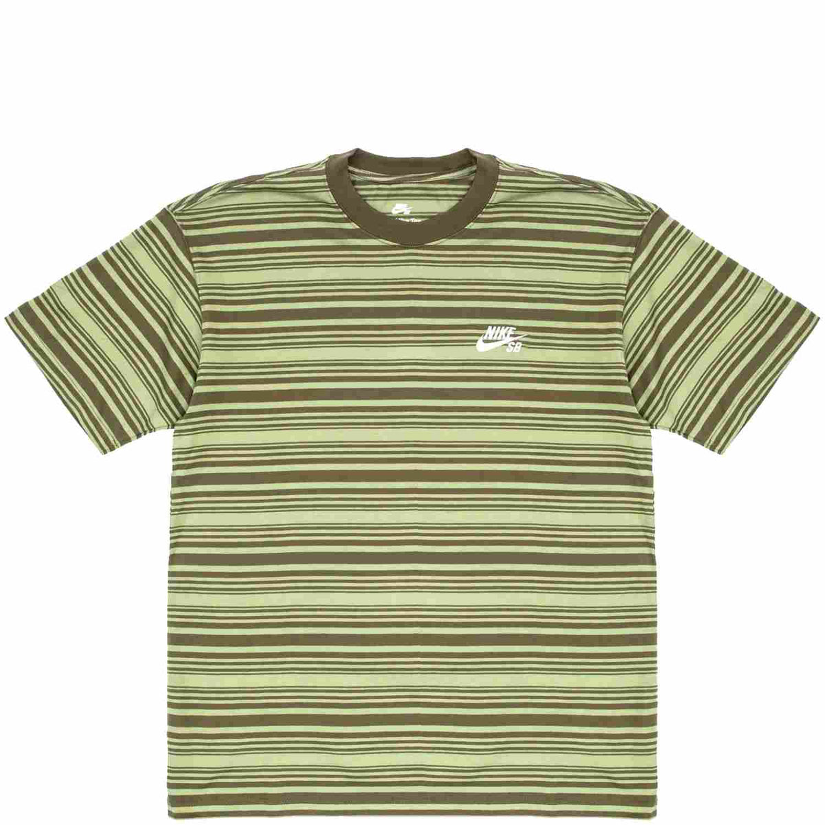 Nike SB Max90 Skate T-Shirt Oil Green