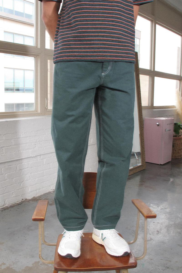Quasi 102 Jean Evergreen - Orchard Skateshop