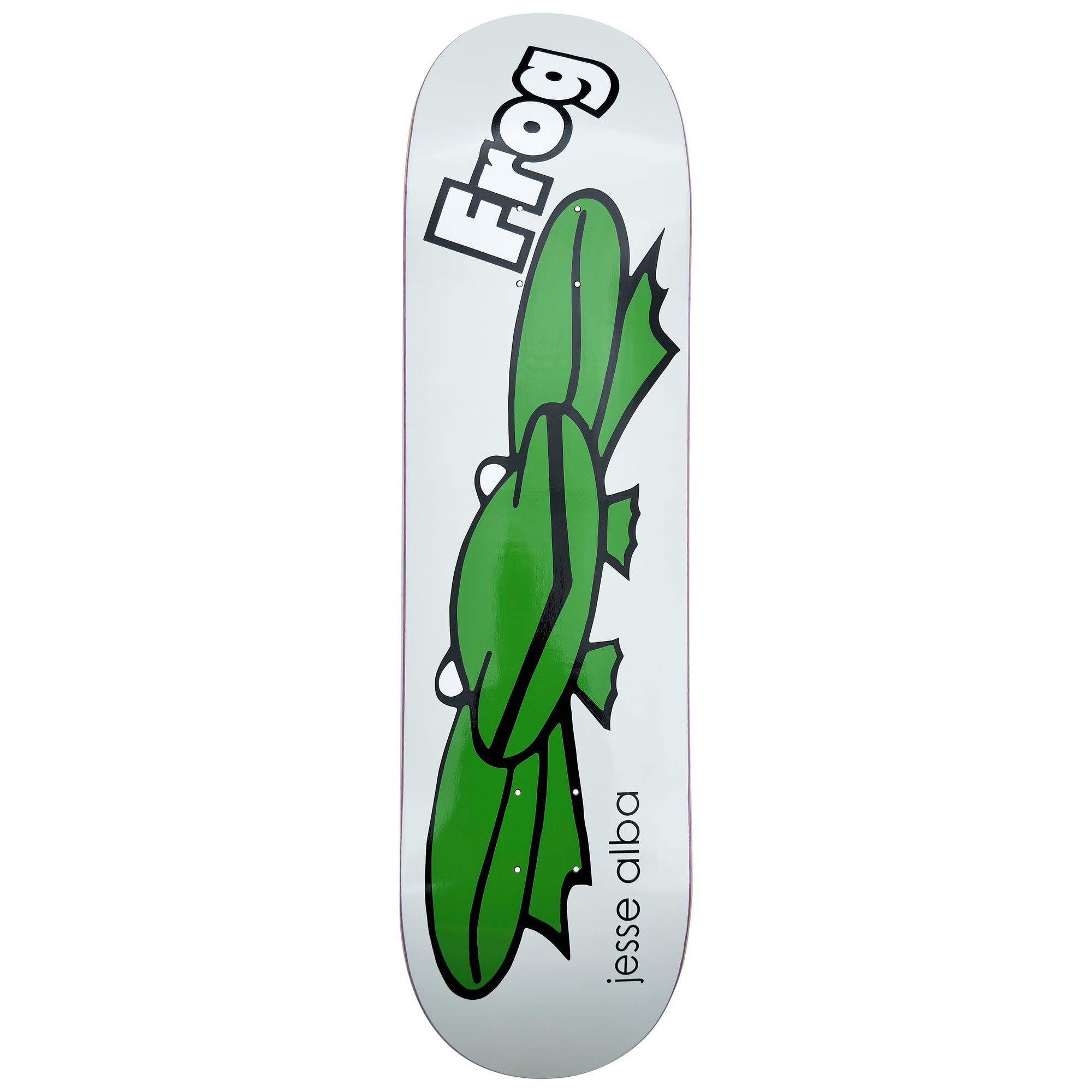 Frog Tech Deck Jesse Alba Board 7.75