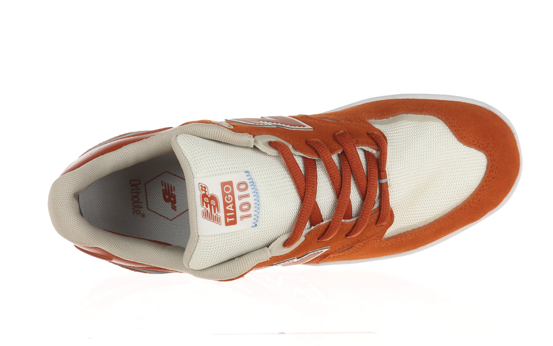 New Balance Numeric NM1010RD Rust/Cream - Orchard Skateshop