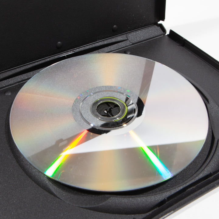 Overripe DVD 1031 Heavy Mellow