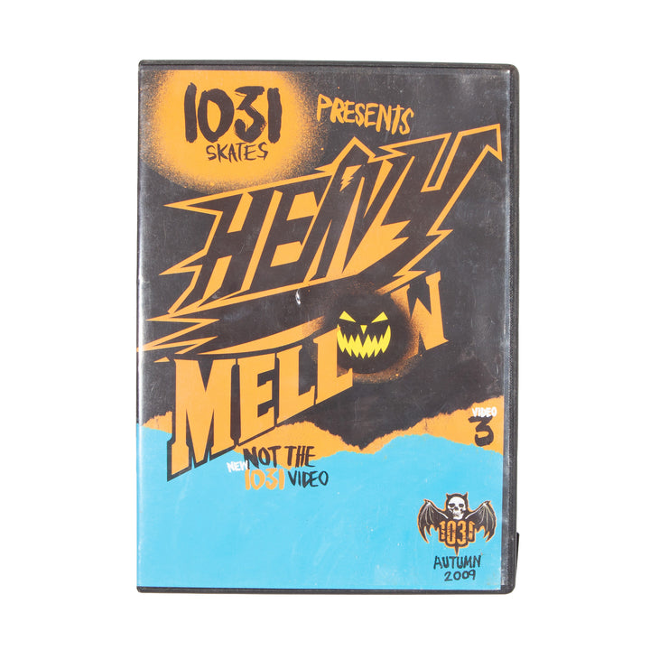 Overripe DVD 1031 Heavy Mellow