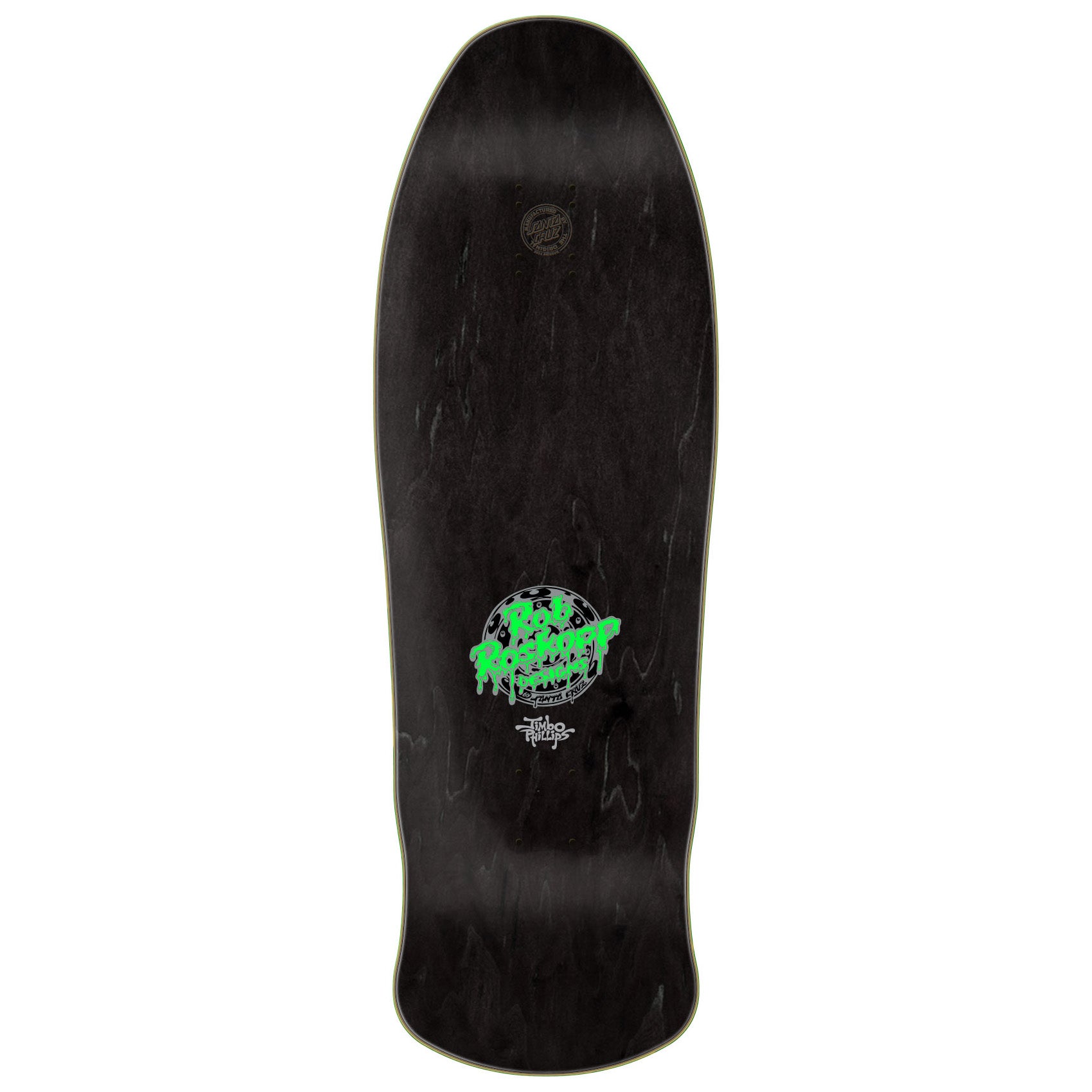 Santa Cruz Roskopp Face Three Reissue Deck 9.9in x 30.8in