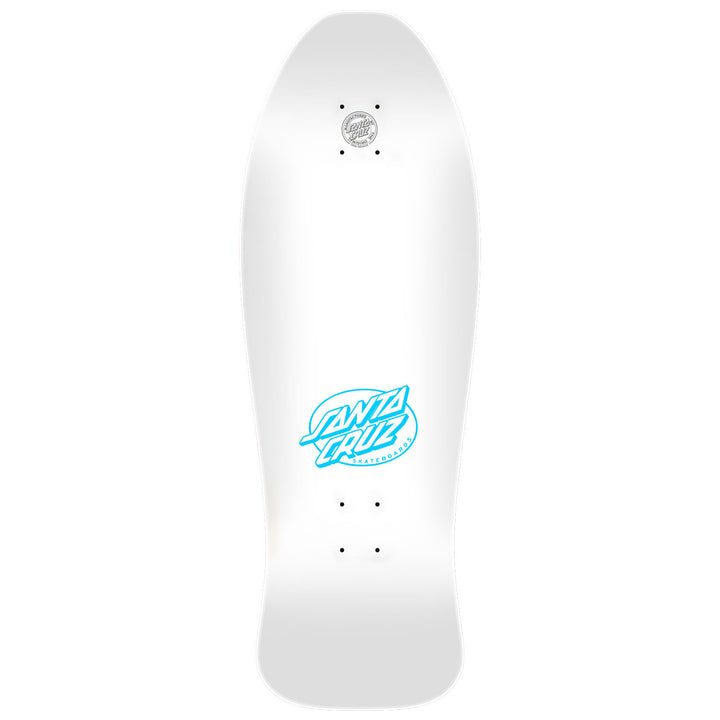 Santa Cruz Toyoda Reissue Deck 10.35in x 31.19in
