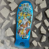 Santa Cruz x Godzilla Kaiju Roskopp Shaped Deck 10.12&quot; x 30.12&quot;