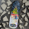 Santa Cruz x Godzilla Jr. Natas Shaped Deck 9.89&quot; x 29.82&quot;