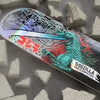 Santa Cruz x Godzilla O&#39;Brien Reaper 8.25&quot; x 31.8&quot;