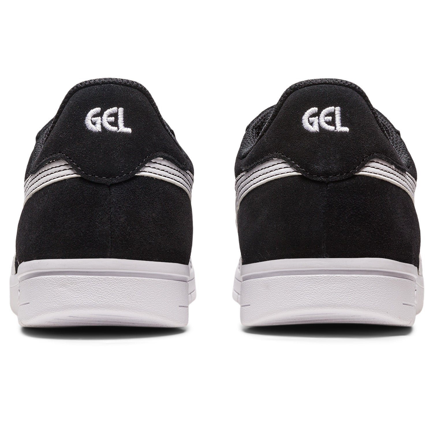 Asics Gel-Vickka Pro Black/White - Orchard Skateshop