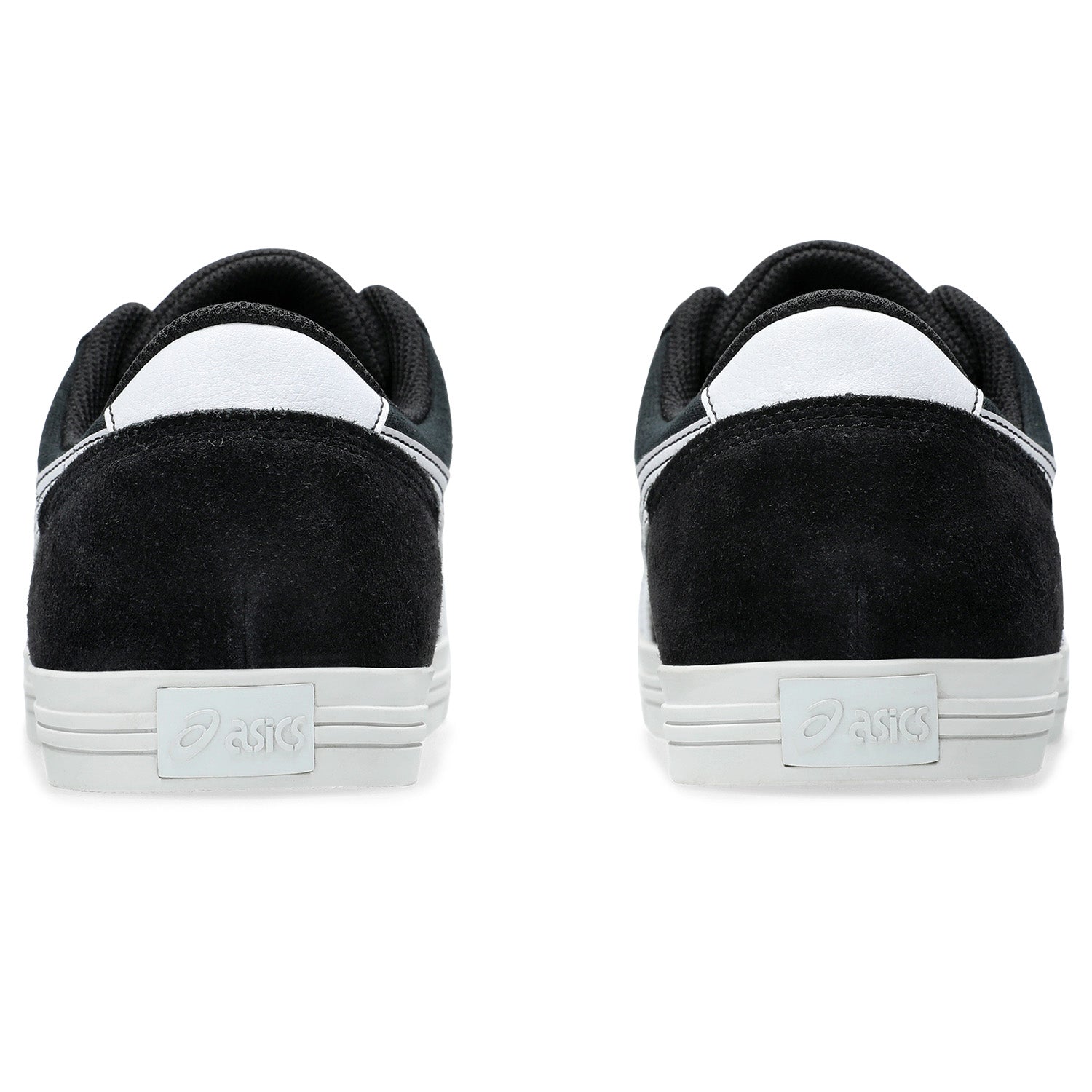 Asics Gel-Aaron Pro Black/White - Orchard Skateshop