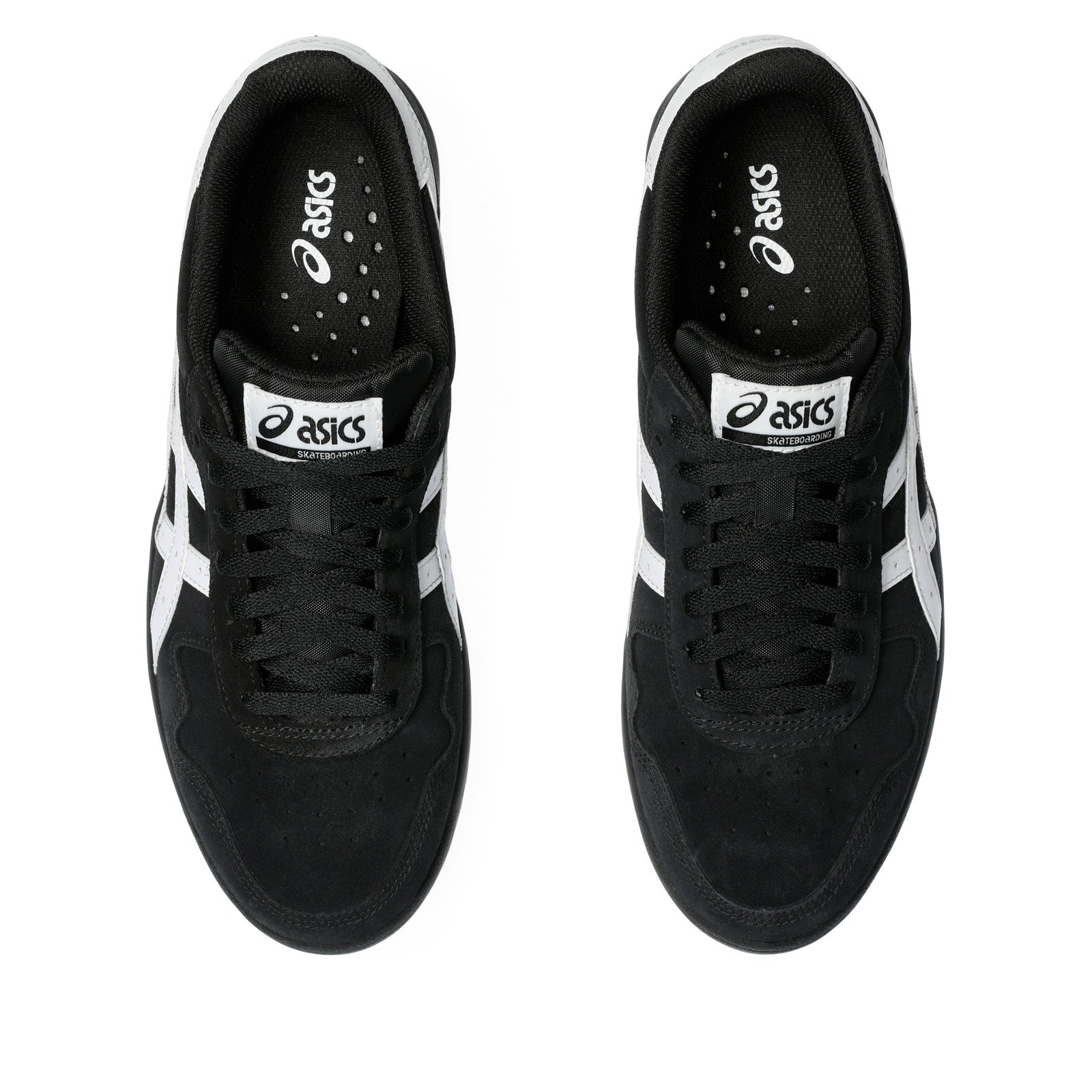 Asics Gel-Japan Pro Black/White - Orchard Skateshop