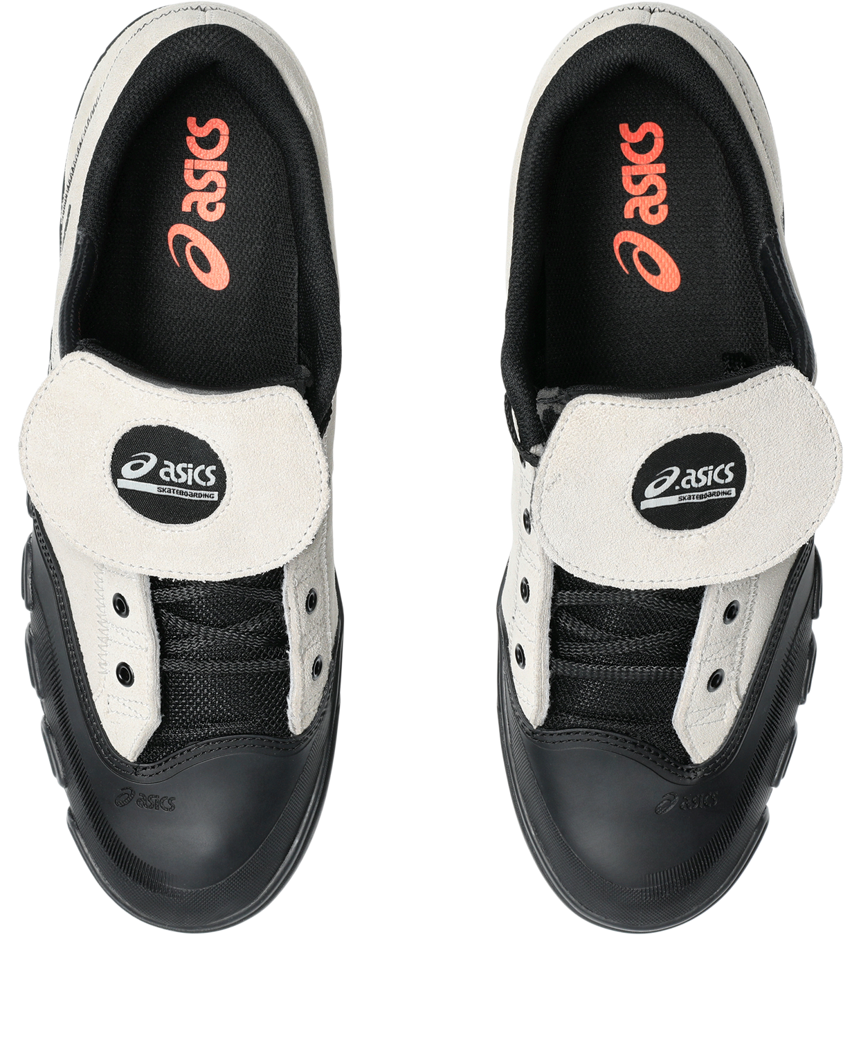 Asics Gel-Flexkee Pro 2.0 Skate Cream/Black