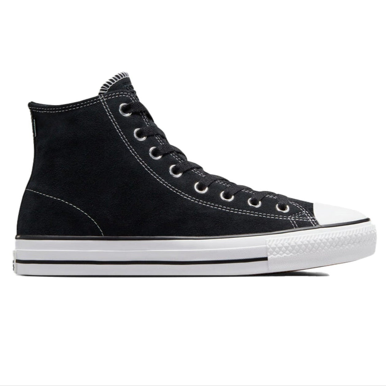 Converse CONS CTAS Pro Hi Black/Black/White - Orchard Skateshop