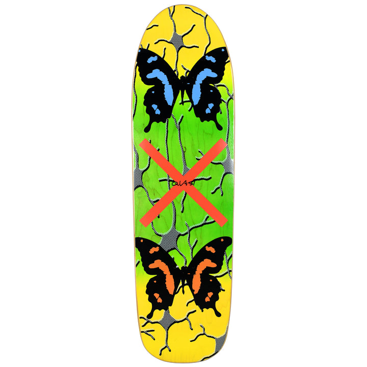 Quasi 1989 Yellow Deck 8.25" B