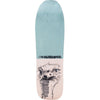 The Heated Wheel Ostrich Shaped Deck 9.37&quot; x 32&quot;