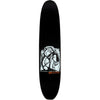 The Heated Wheel Polarizer Frontier Blue Deck 6.00&quot; x 27.50&quot;
