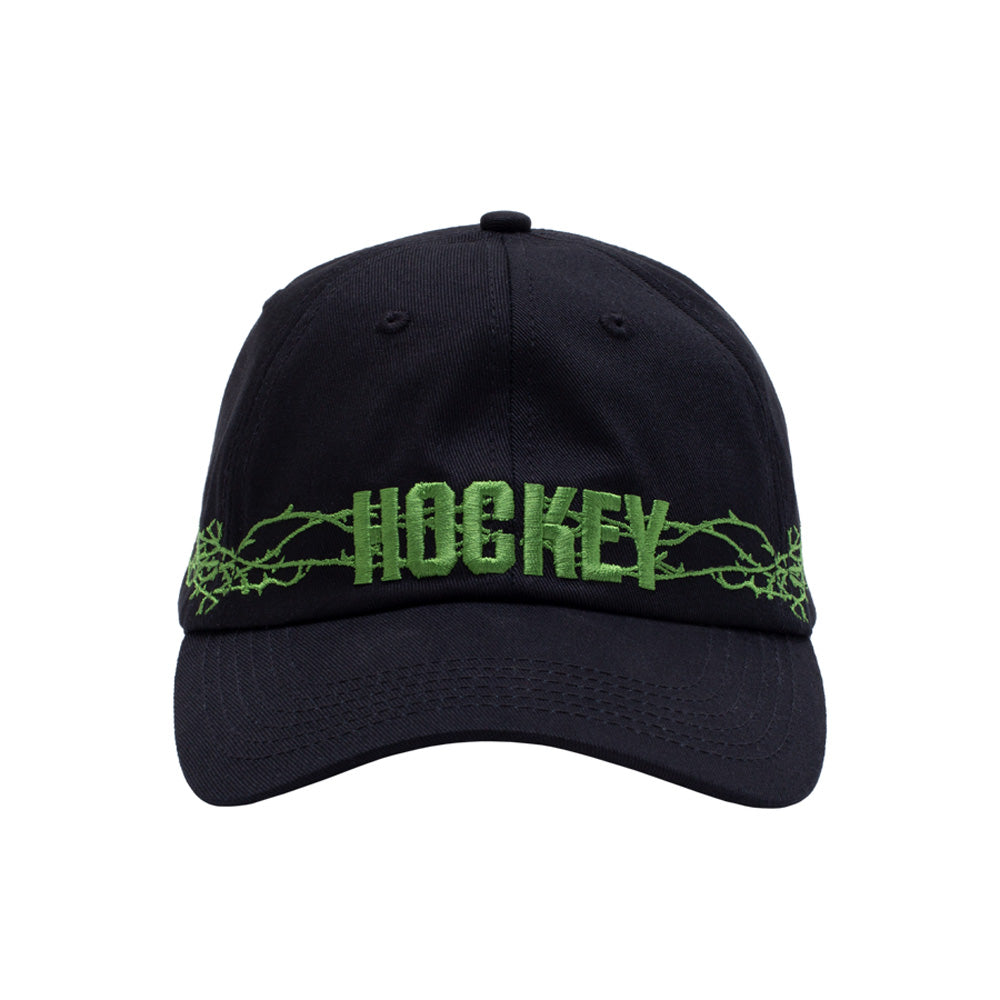 Hockey Thorn Hat Black/Green