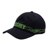 Hockey Thorn Hat Black/Green