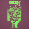 Hockey God of Suffer 2 Tee Purple