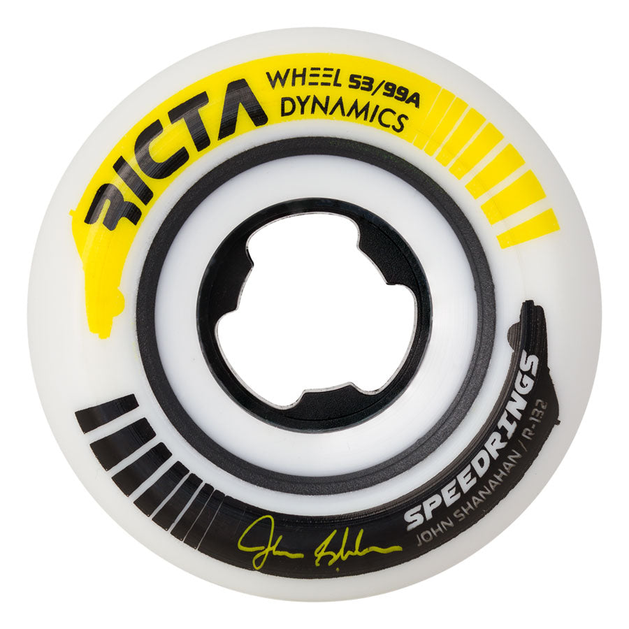 Ricta Wheels Shanahan Speedrings Wide 53mm 99a