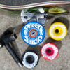 OJ Wheels Mini Super Juice CMYK Mix Up 78A 55mm