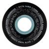 Ricta Wheels Clouds Black Blue 56mm 78a