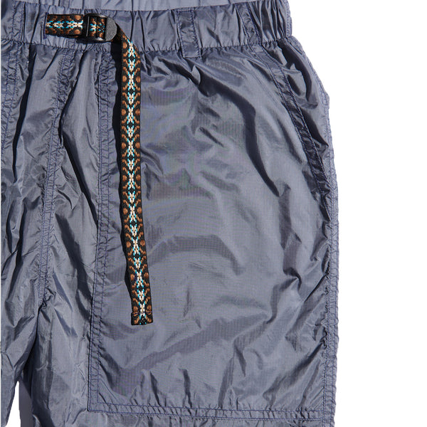 SexHippies Trail Shorts Shark Grey - Orchard Skateshop