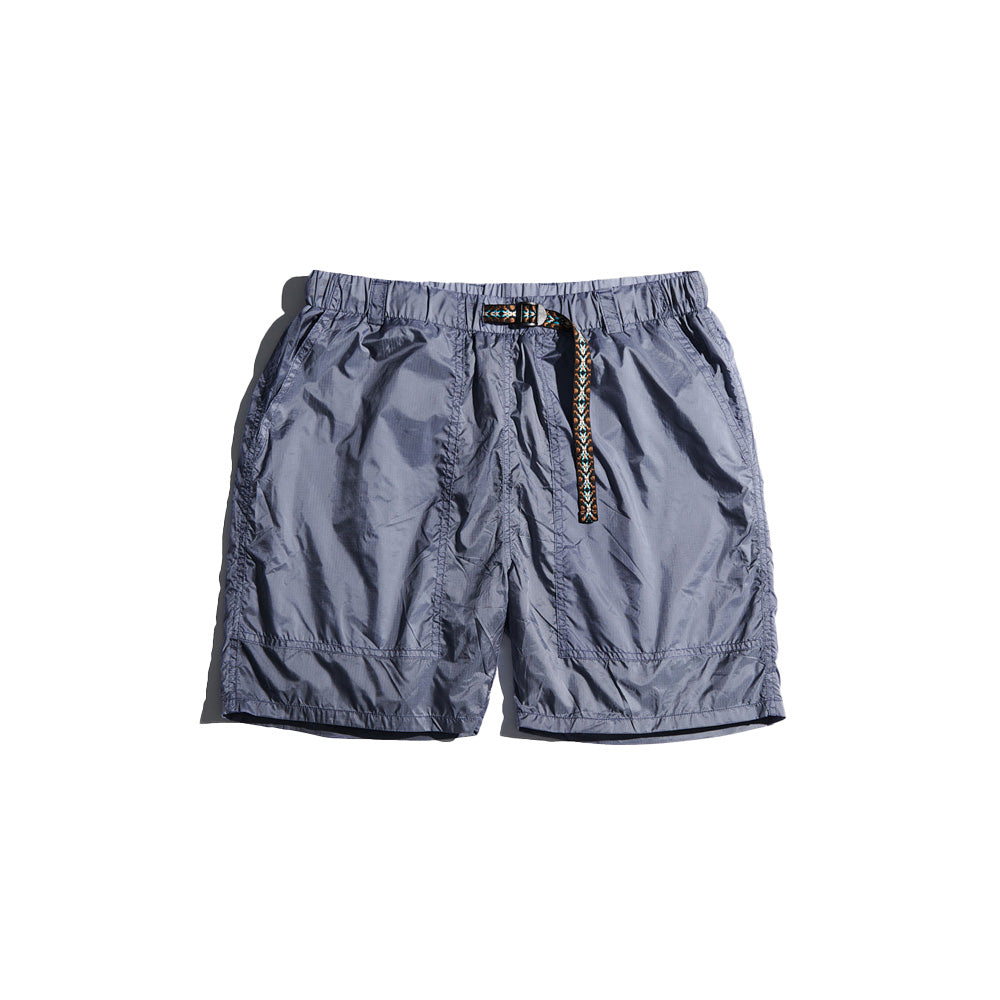 SexHippies Trail Shorts Shark Grey - Orchard Skateshop