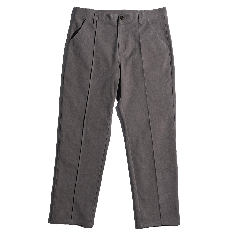 SexHippies Stitched Crease Work Pant Slate