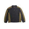 SexHippies Grid Fleece Jersey Black/Army